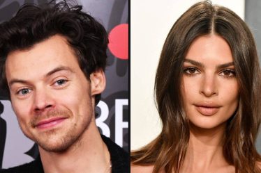 Les fans de Harry Styles sont convaincus qu'il a manifesté son baiser avec Emily Ratajkowski - 7