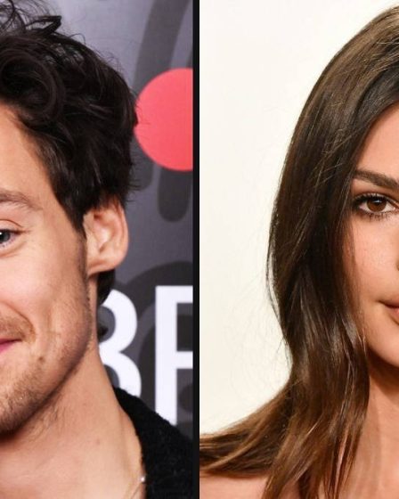 Les fans de Harry Styles sont convaincus qu'il a manifesté son baiser avec Emily Ratajkowski 59 Les fans de Harry Styles sont convaincus qu'il a manifesté son baiser avec Emily Ratajkowski - 58