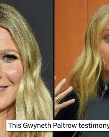 Procès judiciaire de Gwyneth Paltrow: Tous les meilleurs mèmes et réactions au procès de ski 16 Procès judiciaire de Gwyneth Paltrow: Tous les meilleurs mèmes et réactions au procès de ski - 15