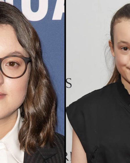 Bella Ramsey dit qu'elle a perdu des rôles lorsqu'elle était enfant après qu'on lui ait dit qu'elle n'avait pas le... - 66