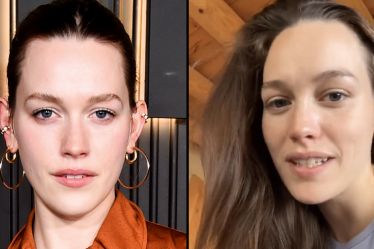 Victoria Pedretti partage l'avertissement qu'elle a donné à l'acteur qui a fait des commentaires sexuels à son sujet - 12
