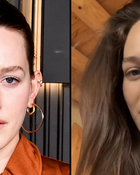 Victoria Pedretti partage l'avertissement qu'elle a donné à l'acteur qui a fait des commentaires sexuels à son sujet - 61