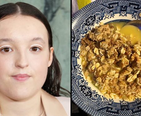 Bella Ramsey révèle qu'ils mangent des céréales avec du jus d'orange et qu'Internet est en train de le perdre - 52
