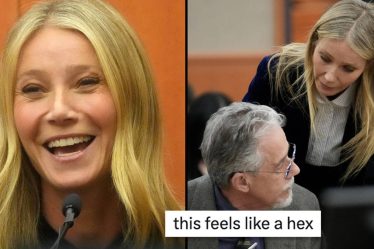 Le dernier message "sauvage" en quatre mots de Gwyneth Paltrow à Terry Sanderson devient viral - 9