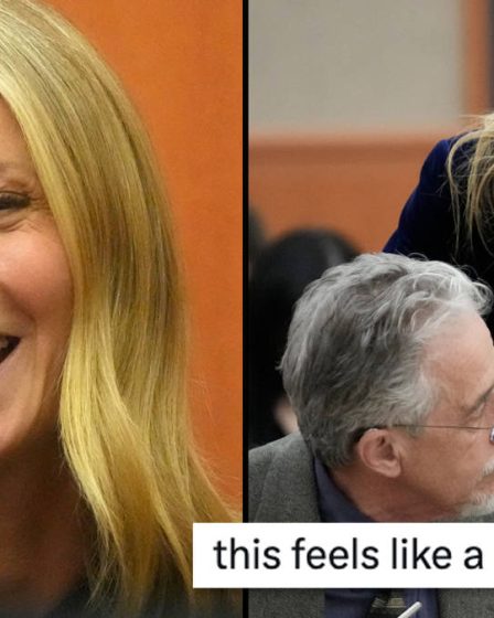 Le dernier message "sauvage" en quatre mots de Gwyneth Paltrow à Terry Sanderson devient viral 29 Le dernier message "sauvage" en quatre mots de Gwyneth Paltrow à Terry Sanderson devient viral - 28