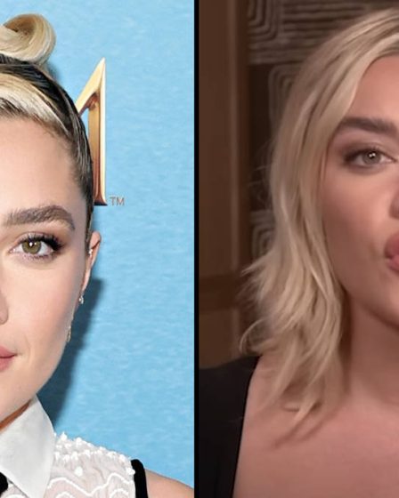 Florence Pugh confirme son véritable accent après avoir été accusée de faire semblant d'être britannique 34 Florence Pugh confirme son véritable accent après avoir été accusée de faire semblant d'être britannique - 33