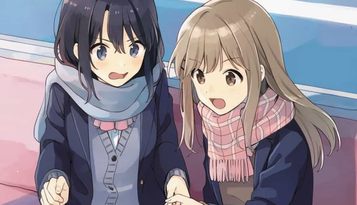 Adachi et Shimamura Chapitre 31 : Date de sortie, récapitulatif et où lire 2 Adachi et Shimamura Chapitre 31 : Date de sortie, récapitulatif et où lire - 1