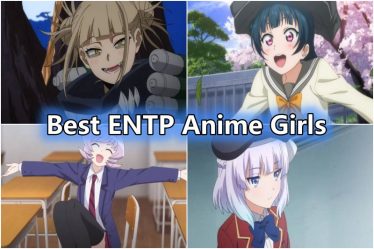 Meilleures 15+ Anime Girls ENTP (Personnages Féminins 2023) - 18