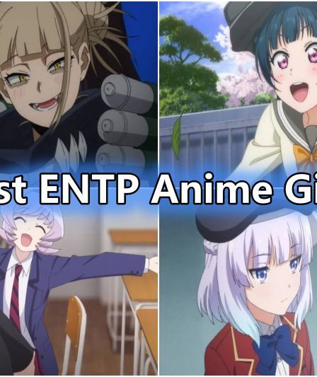 Meilleures 15+ Anime Girls ENTP (Personnages Féminins 2023) 132 Meilleures 15+ Anime Girls ENTP (Personnages Féminins 2023) - 131