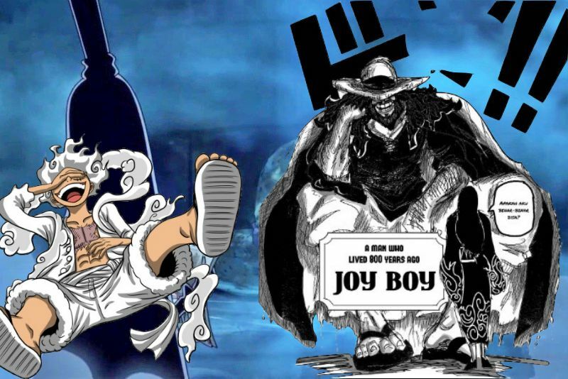 Meilleure théorie One Piece de 2023 | Luffy rencontrera-t-il Joyboy 2 Meilleure théorie One Piece de 2023 | Luffy rencontrera-t-il Joyboy - 1