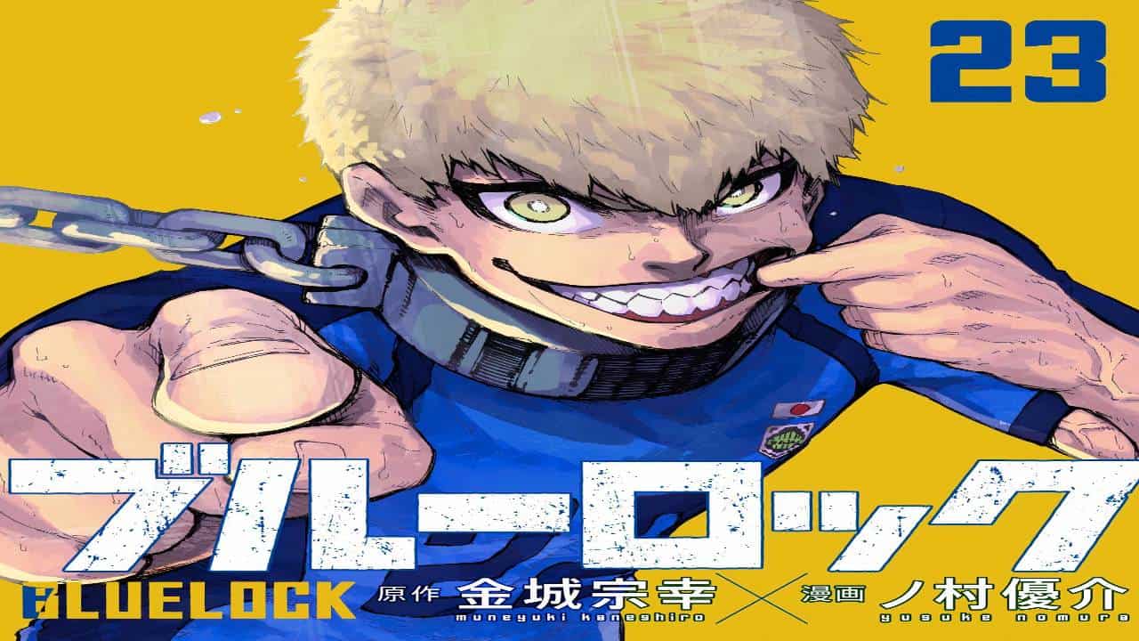 Blue Lock Chapitre 210 : Date de sortie, spoilers et où lire 2 Blue Lock Chapitre 210 : Date de sortie, spoilers et où lire - 1