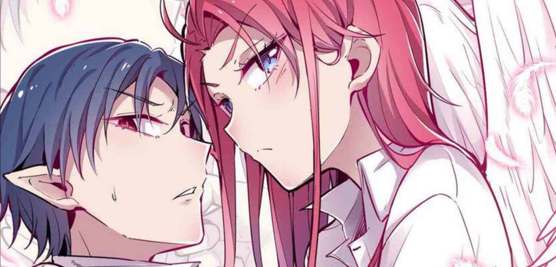 Demon X Angel ne peut pas s'entendre ! Chapitre 79 : Date de sortie, aperçu et où lire 2 Demon X Angel ne peut pas s'entendre ! Chapitre 79 : Date de sortie, aperçu et où lire - 1