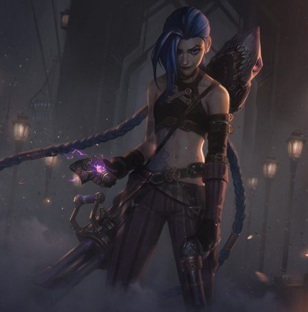 Meilleurs supports à associer à Jinx dans League of Legends 14 Meilleurs supports à associer à Jinx dans League of Legends - 13