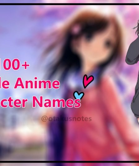 Les 100 meilleurs noms de personnages féminins d'anime de tous les temps (2023) 37 Les 100 meilleurs noms de personnages féminins d'anime de tous les temps (2023) - 36