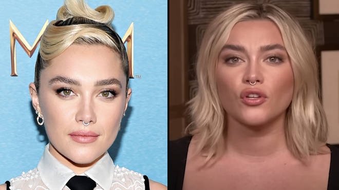 Florence Pugh confirme son véritable accent après avoir été accusée de faire semblant d'être britannique 3 Florence Pugh confirme qu'elle est vraiment anglaise après avoir été accusée d'avoir truqué son accent