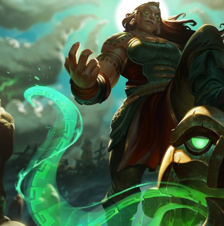 Les meilleures constructions, runes et compteurs d'Illaoi dans League of Legends 22 Les meilleures constructions, runes et compteurs d'Illaoi dans League of Legends - 21