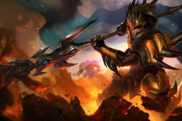 Comment jouer au soutien de Jarvan IV : Meilleures versions de soutien de Jarvan dans League of Legends - 5
