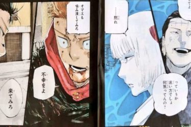Jujutsu Kaisen Chapitre 215 Spoilers et Raw Scans : Maki est de retour ! - 8
