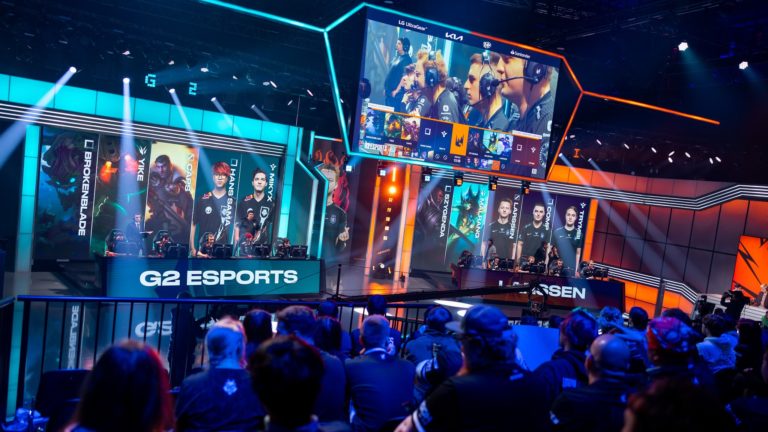 Un joueur du LEC a dominé les statistiques de dégâts des Playoffs d'hiver 2023, et il ne joue pas pour G2 - 1