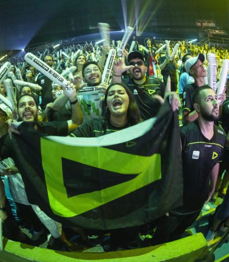 Riot apporte des améliorations radicales aux fans au milieu de VCT LOCK//IN - 45