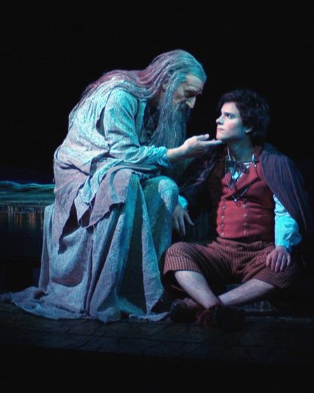 La comédie musicale du Seigneur des Anneaux arrive au théâtre près de la ville natale de JRR Tolkien - 55