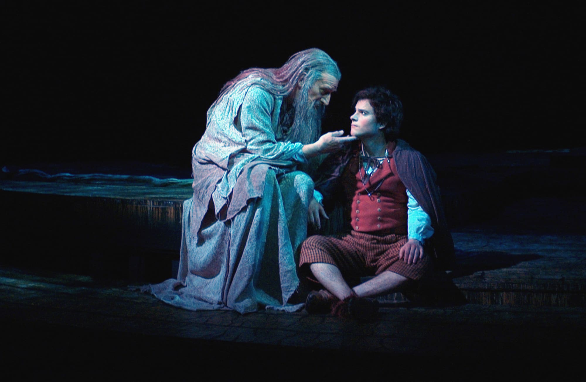 La comédie musicale du Seigneur des Anneaux arrive au théâtre près de la ville natale de JRR Tolkien 2 La comédie musicale du Seigneur des Anneaux arrive au théâtre près de la ville natale de JRR Tolkien - 1
