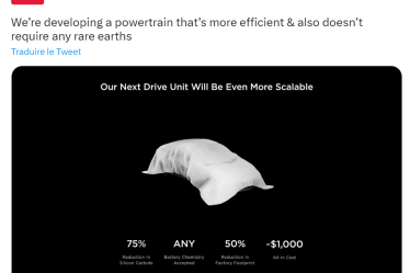 La grande annonce de Tesla secoue le secteur des semi-conducteurs et des métaux rares… même si cela pourrait être une bonne nouvelle - 3