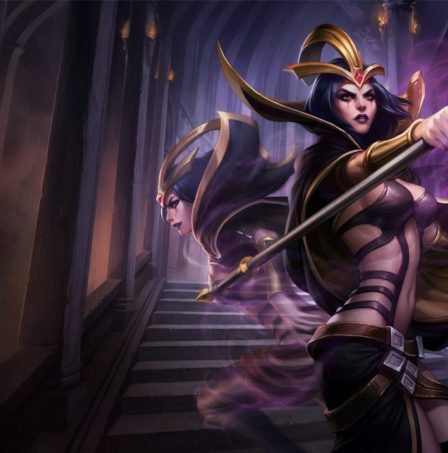 LeBlank obtient un nouveau mécanisme de capacité majeur dans le patch 13.5 de LoL 20 LeBlank obtient un nouveau mécanisme de capacité majeur dans le patch 13.5 de LoL - 19