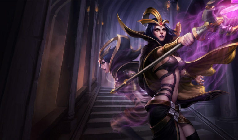 LeBlank obtient un nouveau mécanisme de capacité majeur dans le patch 13.5 de LoL￼ - 1
