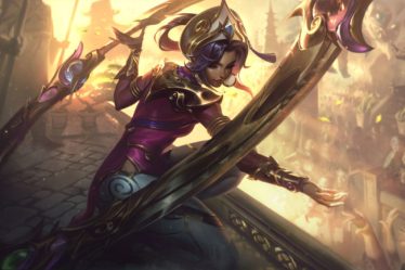 Riot explique les prochains buffs de LoL aux champions itinérants de la voie médiane dans le patch 13.5 - 5