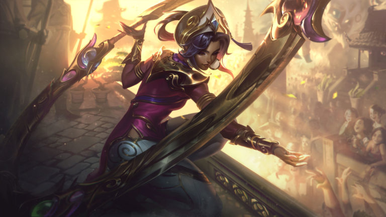 Riot explique les prochains buffs de LoL aux champions itinérants de la voie médiane dans le patch 13.5 2 Riot explique les prochains buffs de LoL aux champions itinérants de la voie médiane dans le patch 13.5 - 1