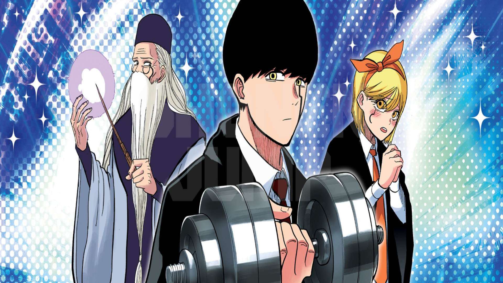 Mashle: Magic and Muscles Chapitre 147 Date de sortie, spoilers et où lire 2 Mashle: Magic and Muscles Chapitre 147 Date de sortie, spoilers et où lire - 1