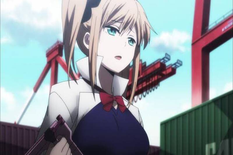 Meilleures 15+ Anime Girls ENTP (Personnages Féminins 2023) 3 Chéri