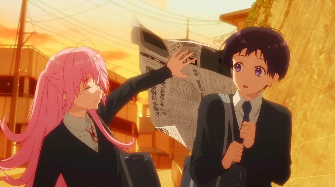 Miss Shikimori n'est pas juste une mignonne Chapitre 174 : Date de sortie, spoilers et où lire 2 Miss Shikimori n'est pas juste une mignonne Chapitre 174 : Date de sortie, spoilers et où lire - 1