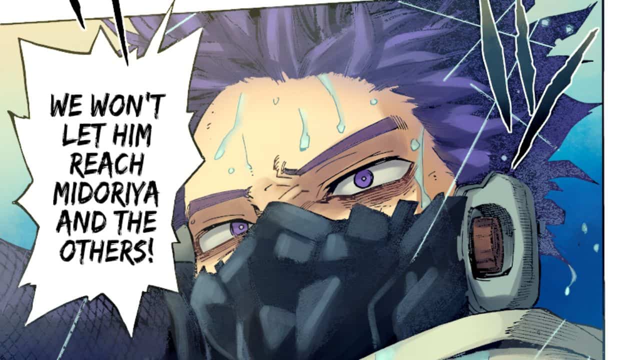 My Hero Academia Chapitre 383 : Date de sortie, spoilers et où lire ? - 1