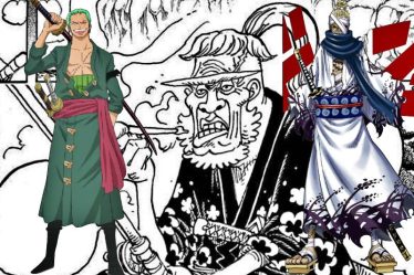 One Piece Tome 105 SBS : L'arbre généalogique de Zoro dévoilé ! - 12