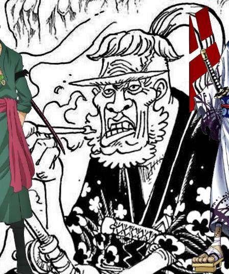 One Piece Tome 105 SBS : L'arbre généalogique de Zoro dévoilé ! 58 One Piece Tome 105 SBS : L'arbre généalogique de Zoro dévoilé ! - 57