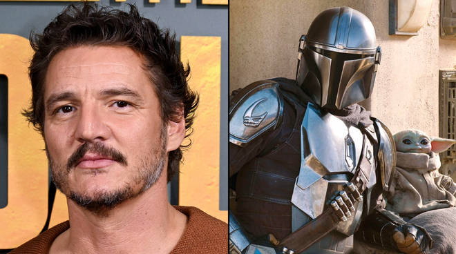 Pedro Pascal refuse de faire sa voix mandalorienne pour les fans parce que c'est trop sexy 3 Pedro Pascal déteste faire entendre sa voix mandalorienne en public
