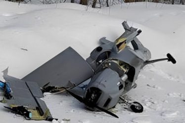 🛸 Pluie de drones ukrainiens sur la Russie 🥲 Feu principal tiré par Musk ☠️ Chute possible de Prigozhin : coria hebdomadaire. - 9
