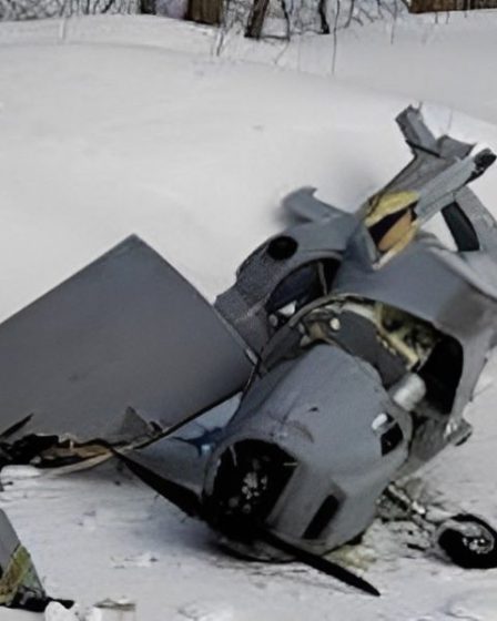 🛸 Pluie de drones ukrainiens sur la Russie 🥲 Feu principal tiré par Musk ☠️ Chute possible de Prigozhin : coria hebdomadaire. 4 🛸 Pluie de drones ukrainiens sur la Russie 🥲 Feu principal tiré par Musk ☠️ Chute possible de Prigozhin : coria hebdomadaire. - 3