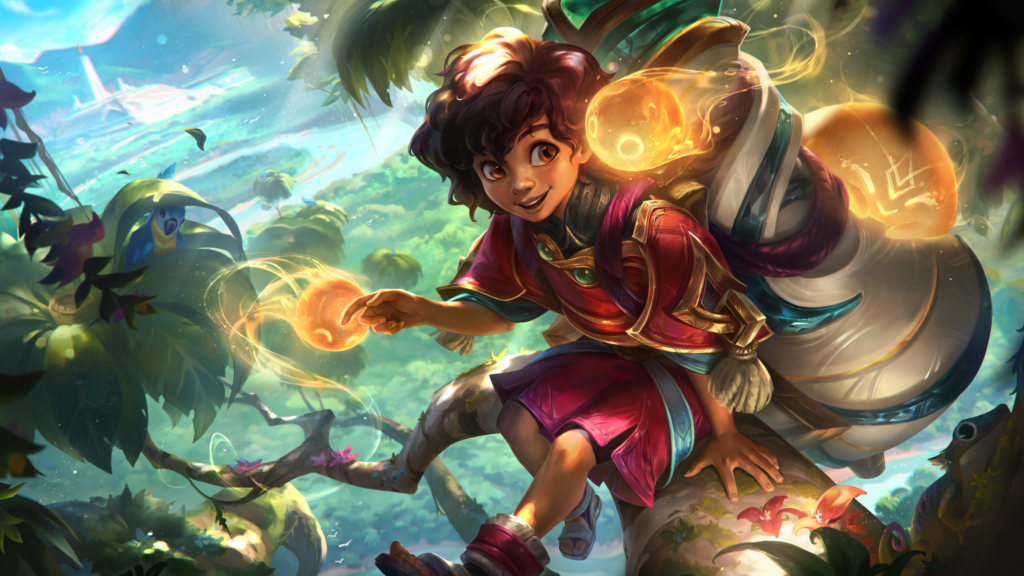 Explorer Ixtal dans League of Legends | Décomposer l'une des régions les plus mystérieuses de League of Legends 4 Explorer Ixtal dans League of Legends | Décomposer l'une des régions les plus mystérieuses de League of Legends - 3