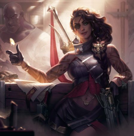 Il pleuvra des buffs pour les meilleurs laners, Samira, Jinx et Fizz dans le patch 13.5 de LoL 24 Il pleuvra des buffs pour les meilleurs laners, Samira, Jinx et Fizz dans le patch 13.5 de LoL - 23