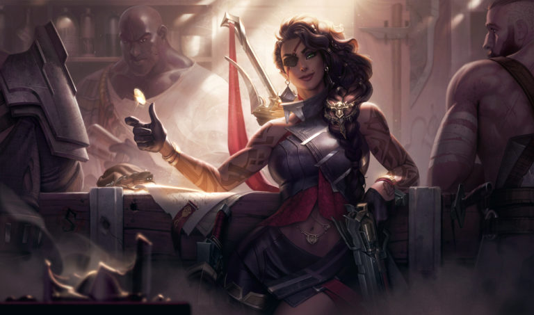 Il pleuvra des buffs pour les meilleurs laners, Samira, Jinx et Fizz dans le patch 13.5 de LoL 2 Il pleuvra des buffs pour les meilleurs laners, Samira, Jinx et Fizz dans le patch 13.5 de LoL - 1