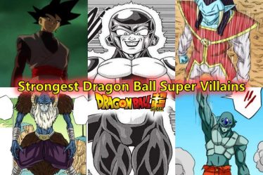 Top 20 des super-vilains Dragon Ball les plus puissants classés‌ (2023) - 8