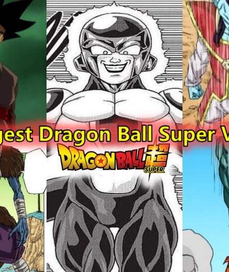 Top 20 des super-vilains Dragon Ball les plus puissants classés (2023) 164 Top 20 des super-vilains Dragon Ball les plus puissants classés (2023) - 163