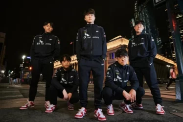 T1 bouscule la méta LoL avec un choix de voie du bas peu orthodoxe lors du segment de printemps LCK 2023 - 9
