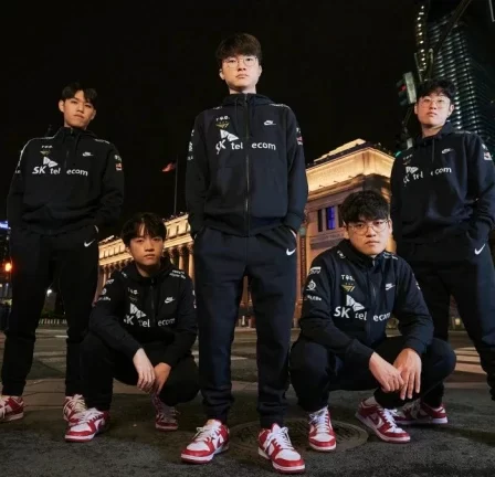 T1 bouscule la méta LoL avec un choix de voie du bas peu orthodoxe lors du segment de printemps LCK 2023 35 T1 bouscule la méta LoL avec un choix de voie du bas peu orthodoxe lors du segment de printemps LCK 2023 - 34