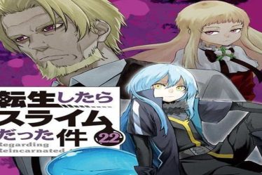 Tensei Shitara Slime Datta Ken Chapitre 105 : Date de sortie et où lire - 10
