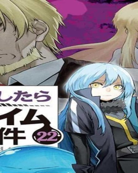 Tensei Shitara Slime Datta Ken Chapitre 105 : Date de sortie et où lire 2 Tensei Shitara Slime Datta Ken Chapitre 105 : Date de sortie et où lire - 1