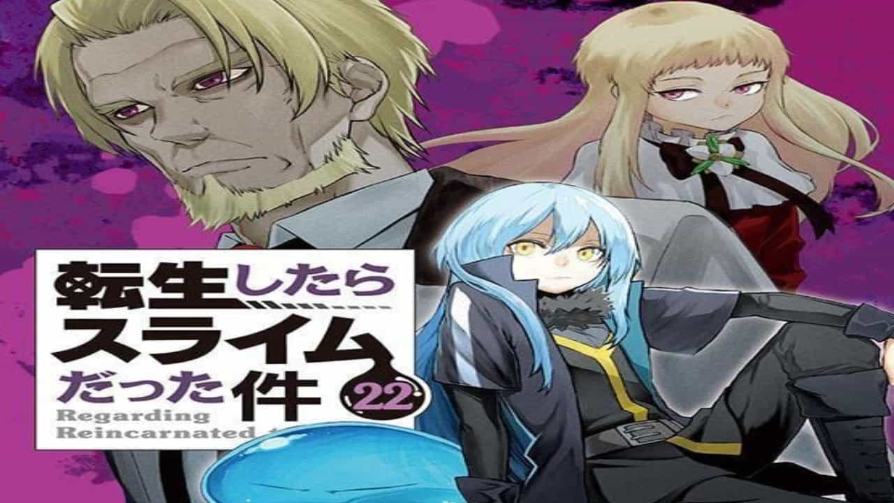 Tensei Shitara Slime Datta Ken Chapitre 105 : Date de sortie et où lire 2 Tensei Shitara Slime Datta Ken Chapitre 105 : Date de sortie et où lire - 1